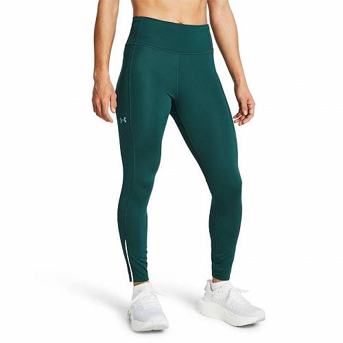  A_[A[}[ Under Armour fB[X p t@bV ^Cc Fly Fast 3.0 Ankle Tights - Hydro Teal/Hydro Teal/Reflective