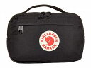  tF[[x Fjallraven obO  EGXg|[` K?nken Hip Pack - Black