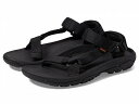 送料無料 テバ Teva メンズ 男性用 シューズ 靴 サンダル Hurricane Xlt2 - Black
