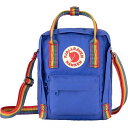  tF[[x Fjallraven obO  V_[obO K?nken Rainbow Sling - Cobalt Blue