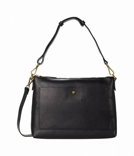  Madewell fB[X p obO  obNpbN bN The Transport Shoulder Crossbody Bag - True Black