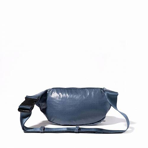 送料無料 バッガリーニ Baggallini レディース 女性用 バッグ 鞄 旅行グッズ コスメティックバッグ On The Go Belt Bag Waist Pack - Mist Gloss Ripstop 2