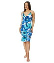  lCg Natori fB[X p t@bV pW} Q iCgKE Poppy Satin Slip - Blue Combo