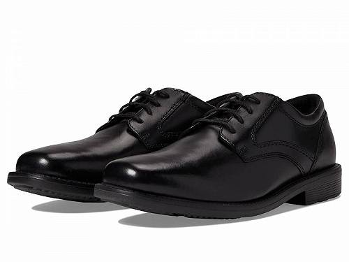 楽天グッズ×グッズ送料無料 ロックポート Rockport メンズ 男性用 シューズ 靴 オックスフォード 紳士靴 通勤靴 Style Leader 2 Plain Toe - Black
