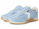 送料無料 ドクターショール Dr. Scholl's レディース 女性用 シューズ 靴 スニーカー 運動靴 Good Ol Days Lace-Up - Blue Sky Fabric
