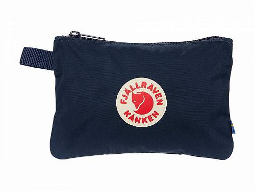 送料無料 フェールラーベン Fjallraven バッグ 鞄 旅行用アクセサリー 携行用品 Kånken Gear Pocket - Navy