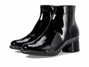 エコー ブーツ レディース 送料無料 エコー ECCO レディース 女性用 シューズ 靴 ブーツ アンクル ショートブーツ Sculpted Lx 35 mm Ankle Boot - Black Patent