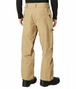 楽天グッズ×グッズ送料無料 ヴォルコム Volcom Snow メンズ 男性用 ファッション スノーパンツ L GORE-TEX（R） Pants - Dark Khaki