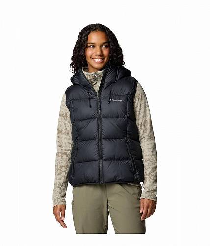 送料無料 コロンビア Columbia レディース 女性用 ファッション アウター ジャケット コート ベスト Pike Lake(TM) II Insulated Vest - Black 2