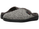 送料無料 ハフリンガー Haflinger シューズ 靴 スリッパ AT Classic Hardsole - Grey Speckle