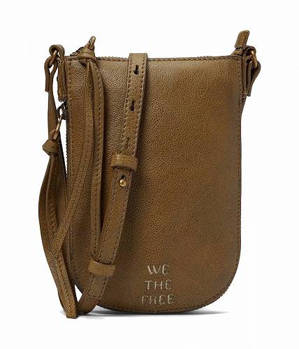  t[s[v Free People fB[X p obO  obNpbN bN WTF Wyatt Crossbody - Tawny Tan