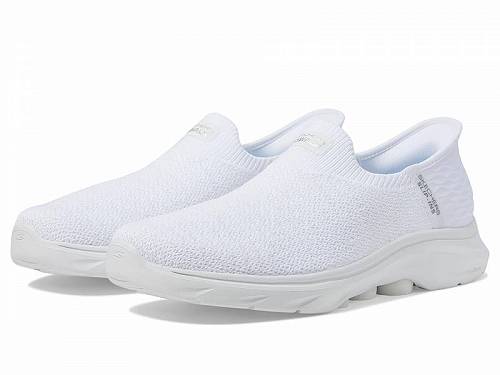 送料無料 スケッチャーズ SKECHERS Performance レディース 女性用 シューズ 靴 スニーカー 運動靴 Go Walk 7 Springtime Hands Free Slip-Ins - White