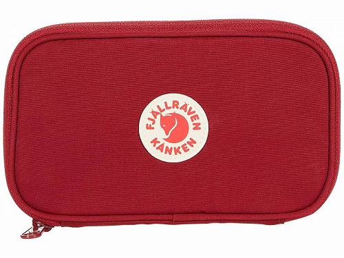  tF[[x Fjallraven obO  spANZT[ P[X Kanken Card Wallet - Ox Red