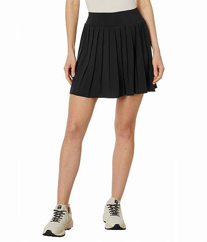  g[hAhR[ Toad&amp;Co fB[X p t@bV XJ[g Sunkissed Pleated Skort - Black