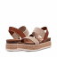 送料無料 スティーブマデン Steve Madden レディース 女性用 シューズ 靴 ヒール Jaklin Sandal - Taupe Multi