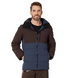 送料無料 Flylow メンズ 男性用 ファッション アウター ジャケット コート ダウン・ウインターコート Colt Down Jacket - Timber/Night