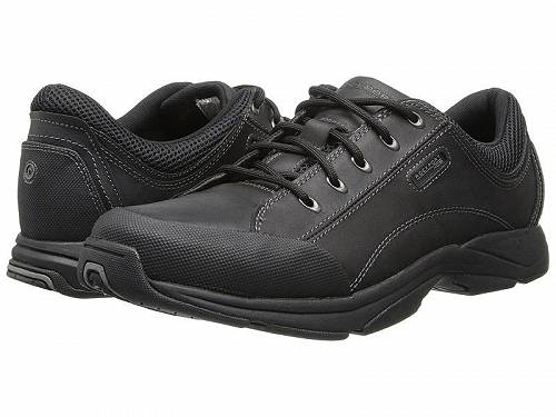 送料無料 ロックポート Rockport メンズ 男性用 シューズ 靴 スニーカー 運動靴 Chranson - Black