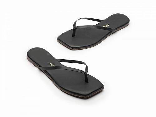 送料無料 ティーキーズ TKEES レディース 女性用 シューズ 靴 サンダル Square Toe Lily - Black