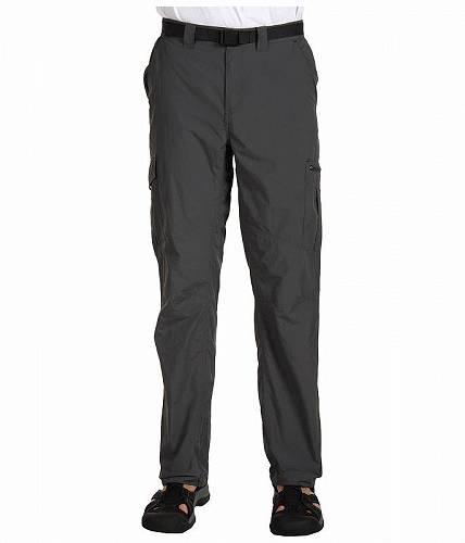 楽天グッズ×グッズ送料無料 コロンビア Columbia メンズ 男性用 ファッション パンツ ズボン Silver Ridge（TM） Cargo Pant - Grill