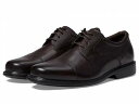 送料無料 ロックポート Rockport メンズ 男性用 シューズ 靴 オックスフォード 紳士靴 通勤靴 Charles Road Cap Toe Oxford...