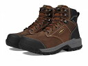 送料無料 キーン Keen Utility メンズ 男性用 シューズ 靴 ブーツ ワークブーツ Evanston 6” Composite Toe Waterp...