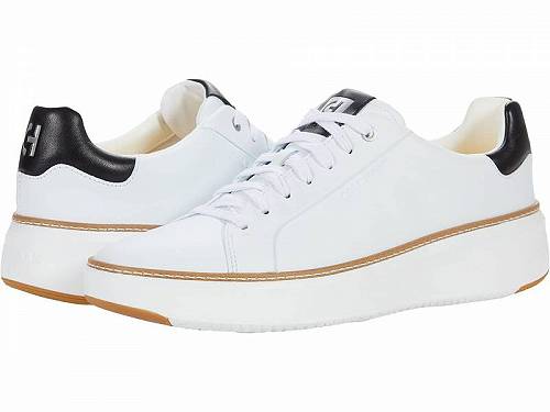 コールハーン 送料無料 コールハーン Cole Haan メンズ 男性用 シューズ 靴 スニーカー 運動靴 Grandpro Topspin Sneaker - Optic White