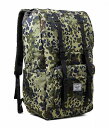  n[VFTvC Herschel Supply Co. obO  obNpbN bN Little America(TM) Backpack - Terrain Camo