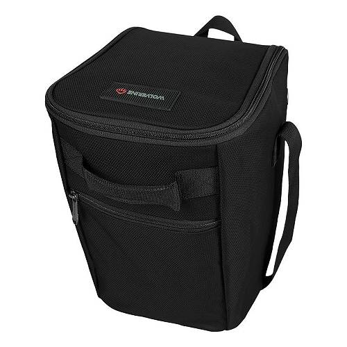  E@ Wolverine obO  spANZT[ Boot Bag - Black