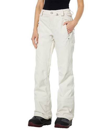 こちらの商品は ヴォルコム Volcom Snow レディース 女性用 ファッション スキー スノーパンツ Species Stretch Pants - Off-White です。 注文後のサイズ変更・キャンセルは出来ませんので、十分なご検討の上でのご注文をお願いいたします。 ※靴など、オリジナルの箱が無い場合がございます。ご確認が必要な場合にはご購入前にお問い合せください。 ※画面の表示と実物では多少色具合が異なって見える場合もございます。 ※アメリカ商品の為、稀にスクラッチなどがある場合がございます。使用に問題のない程度のものは不良品とは扱いませんのでご了承下さい。 ━ カタログ（英語）より抜粋 ━ Amp up your style even on chilly days by wearing Volcom(R) Snow Species Stretch Pants. Stretch slim fit. Adjustable inner waistband. Pockets:Brushed tricot lined handwarmer pockets;Back zipper pockets. Zip tech pant to jacket interface. V-Science 2-Layer, breathable and waterproof. Mesh lined zippered vents. Fully taped seams. V-science stretch twill with repreve &amp; non-fluorinated durable water repellent. Triple reinforced rise. Boot gaiter with lace hook. V-science breathable lining system. Black-flax reinforced back hem. Specialty ticket ring. Fabric:Shell: 100% polyester;Lining: 100% polyester. Machine wash, tumble dry. Product measurements were taken using size SM (US 3-5). サイズにより異なりますので、あくまで参考値として参照ください. 実寸（参考値）： Waist Measurement: 約 78.74 cm Outseam: 約 106.68 cm Inseam: 約 78.74 cm Front Rise: 約 24.13 cm Back Rise: 約 38.10 cm Leg Opening: 約 50.80 cm