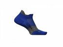  t[`AY Feetures t@bV \bNX C Elite Ultra Light No Show Tab - Boost Blue