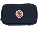 送料無料 フェールラーベン Fjallraven バッグ 鞄 旅行用アクセサリー ケース Kanken Card Wallet - Navy