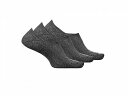  t[`AY Feetures t@bV \bNX C Elite Invisible Light Cushion 3-Pair Pack - Gray