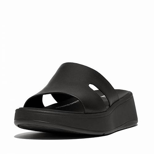 こちらの商品は フィットフロップ FitFlop レディース 女性用 シューズ 靴 サンダル F-Mode Raw-Edge Leather Flatform H-Bar Slides - Black です。 注文後のサイズ変更・キャンセルは出来ませんので、十分なご検討の上でのご注文をお願いいたします。 ※靴など、オリジナルの箱が無い場合がございます。ご確認が必要な場合にはご購入前にお問い合せください。 ※画面の表示と実物では多少色具合が異なって見える場合もございます。 ※アメリカ商品の為、稀にスクラッチなどがある場合がございます。使用に問題のない程度のものは不良品とは扱いませんのでご了承下さい。 ━ カタログ（英語）より抜粋 ━ Click here to learn more about the biomechanically engineered, ergonomic FitFlop(R) footbed. Click here for the women&#039;s FitFlop sizing guide. This shoe has received the American Podiatric Medical Association (APMA) Seal of Acceptance for promoting good foot health. Express your comfortable style while throwing a timeless panache wearing the FitFlop(TM) F-Mode Raw-Edge Leather Flatform H-Bar Slides. The slip-on footwear features leather upper and lining construction with cushioned rubber footbed. Open toe silhouette. MicroWOBBLEBOARD(TM) EVA midsole features a high-density heel, low-density midsection, and mid-density toe cap for enhanced comfort and cushioning. Rubber outsole. Product measurements were taken using size 7, width M (B). サイズにより異なりますので、あくまで参考値として参照ください. 実寸（参考値）： Heel Height: 約 3.81 cm Weight: 1 lb ■サイズの幅(オプション)について Slim &lt; Narrow &lt; Medium &lt; Wide &lt; Extra Wide S &lt; N &lt; M &lt; W A &lt; B &lt; C &lt; D &lt; E &lt; EE(2E) &lt; EEE(3E) ※足幅は左に行くほど狭く、右に行くほど広くなります ※標準はMedium、M、D(またはC)となります ※メーカー毎に表記が異なる場合もございます