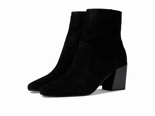 送料無料 ブロンド Blondo レディース 女性用 シューズ 靴 ブーツ アンクル ショートブーツ Sadie Waterproof - Black Suede