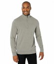  iE`J Nautica Y jp t@bV p[J[ XEFbg Navtech 1/4 Zip Sweater - Stone Grey Heather