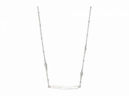 ̵ ɥ饹å Kendra Scott ǥ  奨꡼  ͥå쥹 Eileen Pendant Necklace - Rhodium/White Pearl