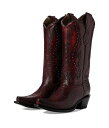 こちらの商品は コーラルブーツ Corral Boots レディース 女性用 シューズ 靴 ブーツ ウエスタンブーツ L2067 - Wine です。 注文後のサイズ変更・キャンセルは出来ませんので、十分なご検討の上でのご注文をお願いいたします。 ※靴など、オリジナルの箱が無い場合がございます。ご確認が必要な場合にはご購入前にお問い合せください。 ※画面の表示と実物では多少色具合が異なって見える場合もございます。 ※アメリカ商品の為、稀にスクラッチなどがある場合がございます。使用に問題のない程度のものは不良品とは扱いませんのでご了承下さい。 ━ カタログ（英語）より抜粋 ━ Take every step in absolute style wearing Corral Boots(TM) L2076 Boots. Leather upper. Leather lining and insole. Curved top. Pull-on closure. Pull straps. Elaborate design on the shaft. Block heel. Squared toe. Leather and rubber outsole. ※掲載の寸法や重さはサイズ「9, width B - Medium」を計測したものです. サイズにより異なりますので、あくまで参考値として参照ください. 靴の重さは片側のみのものとなります. 実寸（参考値）： Heel Height: 約 4.45 cm Weight: 約 600 g Circumference: 約 17.78 cm Shaft: 約 33.02 cm ■サイズの幅(オプション)について Slim &lt; Narrow &lt; Medium &lt; Wide &lt; Extra Wide S &lt; N &lt; M &lt; W A &lt; B &lt; C &lt; D &lt; E &lt; EE(2E) &lt; EEE(3E) ※足幅は左に行くほど狭く、右に行くほど広くなります ※標準はMedium、M、D(またはC)となります ※メーカー毎に表記が異なる場合もございます