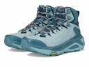 送料無料 ホカ Hoka レディース 女性用 シューズ 靴 ブーツ ハイキング トレッキング Kaha 3 GTX(R) - Mountain Fog/Druzy(4)