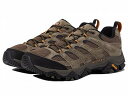 送料無料 メレル Merrell メンズ 男性用 シューズ 靴 ブーツ ハイキング トレッキング Moab 3 - Walnut