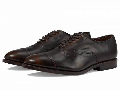 送料無料 アレン エドモンズ Allen Edmonds メンズ 男性用 シューズ 靴 オックスフォード 紳士靴 通勤靴 Park Avenue - Hickory