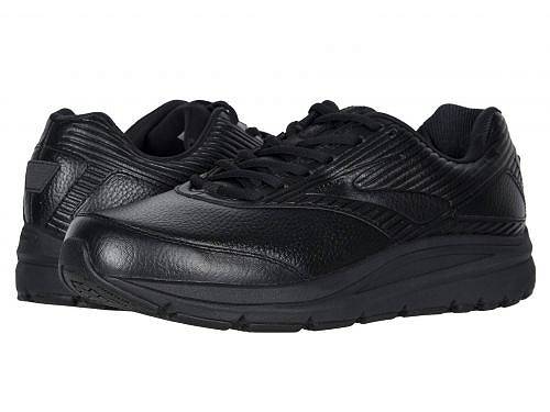 送料無料 ブルックス Brooks メンズ 男性用 シューズ 靴 スニーカー 運動靴 Addiction Walker 2 - Black/Black