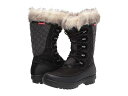 送料無料 ヘリーハンセン Helly Hansen レディース 女性用 シューズ 靴 ブーツ スノーブーツ Garibaldi VL - Jet Black/J...