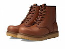 こちらの商品は エコー ECCO メンズ 男性用 シューズ 靴 ブーツ レースアップ 編み上げ Staker Plain Toe Tie Premium Lace Boot - Rust です。 注文後のサイズ変更・キャンセルは出来ませんので、十分なご検討の上でのご注文をお願いいたします。 ※靴など、オリジナルの箱が無い場合がございます。ご確認が必要な場合にはご購入前にお問い合せください。 ※画面の表示と実物では多少色具合が異なって見える場合もございます。 ※アメリカ商品の為、稀にスクラッチなどがある場合がございます。使用に問題のない程度のものは不良品とは扱いませんのでご了承下さい。 ━ カタログ（英語）より抜粋 ━ Keep your feet comfy and take a fashion-forward step in the ECCO(R) Staker Plain Toe Tie Premium Lace Boot. Chic leather upper. Soft leather lining and breathable textile insole. ECCO Comfort Fibre System(TM) inlay sole helps keep footwear fresh and dry. Lace-up closure. Ankle-length silhouette. Contrasting synthetic outsole. Made in Portugal. Product measurements were taken using size EU 43 (US Men's 9-9.5), width D - Medium. サイズにより異なりますので、あくまで参考値として参照ください. 靴の重さは片側のみのものとなります. 実寸（参考値）： Weight: 約 650 g Shaft: 約 16.51 cm Platform Height: 約 1.91 cm ■サイズの幅(オプション)について Slim &lt; Narrow &lt; Medium &lt; Wide &lt; Extra Wide S &lt; N &lt; M &lt; W A &lt; B &lt; C &lt; D &lt; E &lt; EE(2E) &lt; EEE(3E) ※足幅は左に行くほど狭く、右に行くほど広くなります ※標準はMedium、M、D(またはC)となります ※メーカー毎に表記が異なる場合もございます