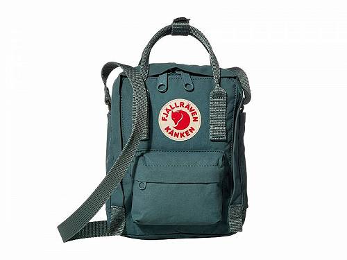 フェールラーベン 送料無料 フェールラーベン Fjallraven バッグ 鞄 ハンドバッグ クロスボディー Sling - Frost Green