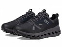 送料無料 オン On メンズ 男性用 シューズ 靴 ブーツ ハイキング トレッキング Cloudhorizon Waterproof - Black/Eclip...