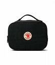 送料無料 フェールラーベン Fjallraven バッグ 鞄 旅行用アクセサリー 携行用品 Kånken Toiletry Bag - Black