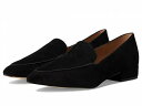 送料無料 コールハーン Cole Haan レディース 女性用 シューズ 靴 ヒール Valantina Loafer - Black Suede(4)