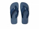 送料無料 ハワイアナス Havaianas メンズ 男性用 シューズ 靴 サンダル Urban Basic Sandals - Indigo Blue