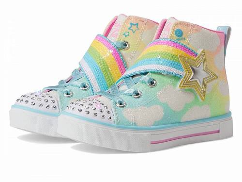 送料無料 スケッチャーズ SKECHERS KIDS 女の子用 キッズシューズ 子供靴 スニーカー 運動靴 Twinkle Sparks - Shooting Star Brights 314775L (Little Kid) - Multi