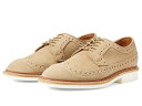 送料無料 アレン エドモンズ Allen Edmonds メンズ 男性用 シューズ 靴 オックスフォード 紳士靴 通勤靴 William - Bone Suede